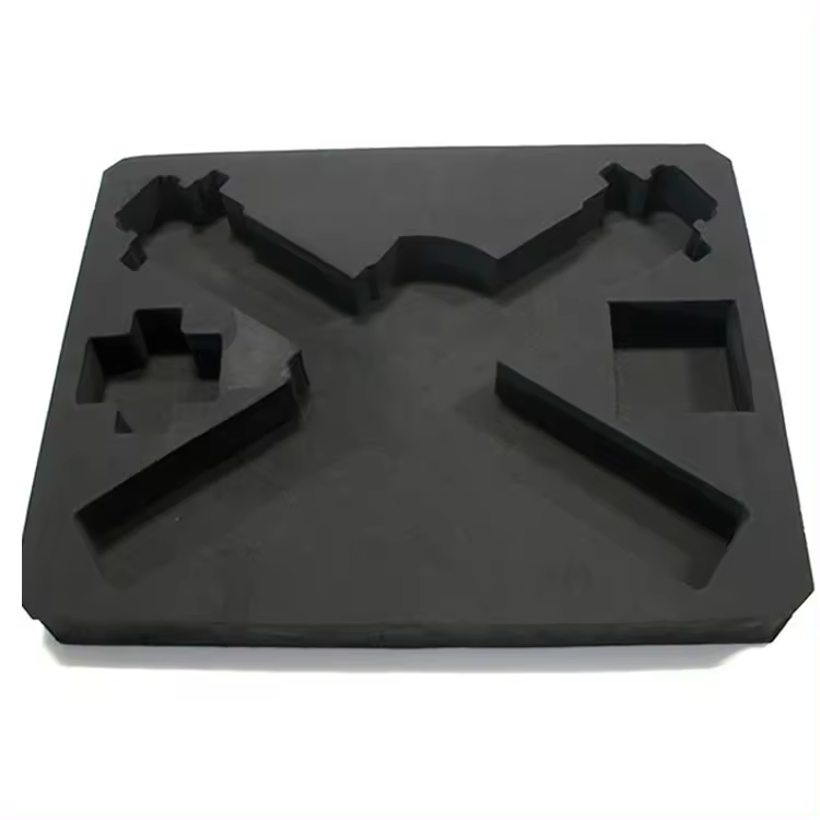 Paidu工場で直接ハードEVAスポンジに彫刻し、パッケージを保護します。