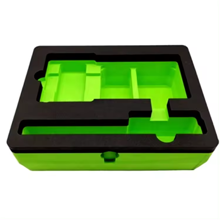 Paidu 高品質カスタム環境に優しい無臭 EVA カスタム EVA ボックスフォーム彫刻