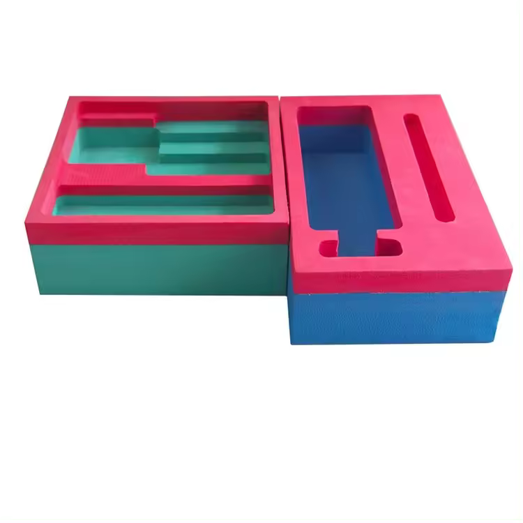 Paidu Protective high density custom packaging eva insert cushion foam organizer tray for wrench storage toolbox