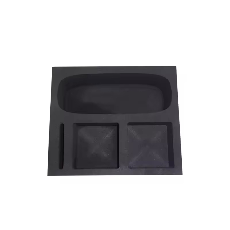 Paidu ブラックフォームカスタムメイドブラック Eva フォーム彫刻トレイ製品