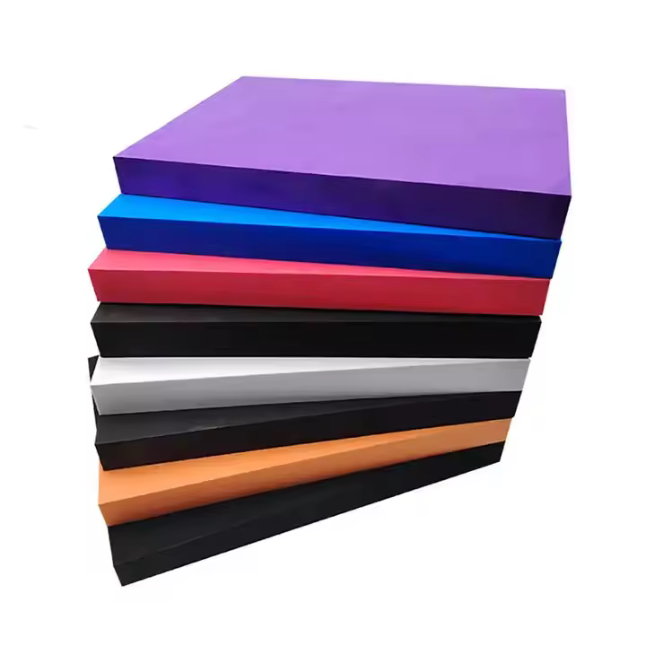 EVA Foam Sheet Antistatic High Density Factory Direct Supply Custom 5mm-40mm - Paidu Group