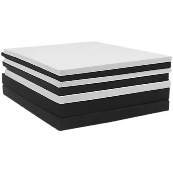 PAIDU による帯電防止高密度 EVA フォーム シート ロール 5mm-40mm の品質包装硬度 EVA-38-40